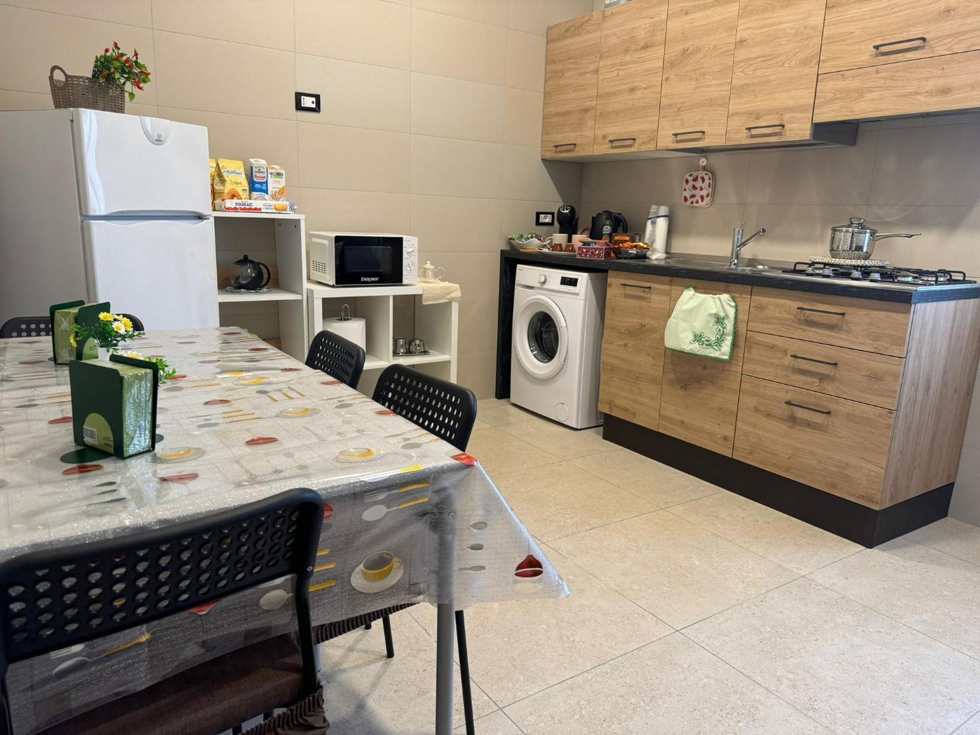 Casa Vacanze La Perla Rara 타란토 외부 사진