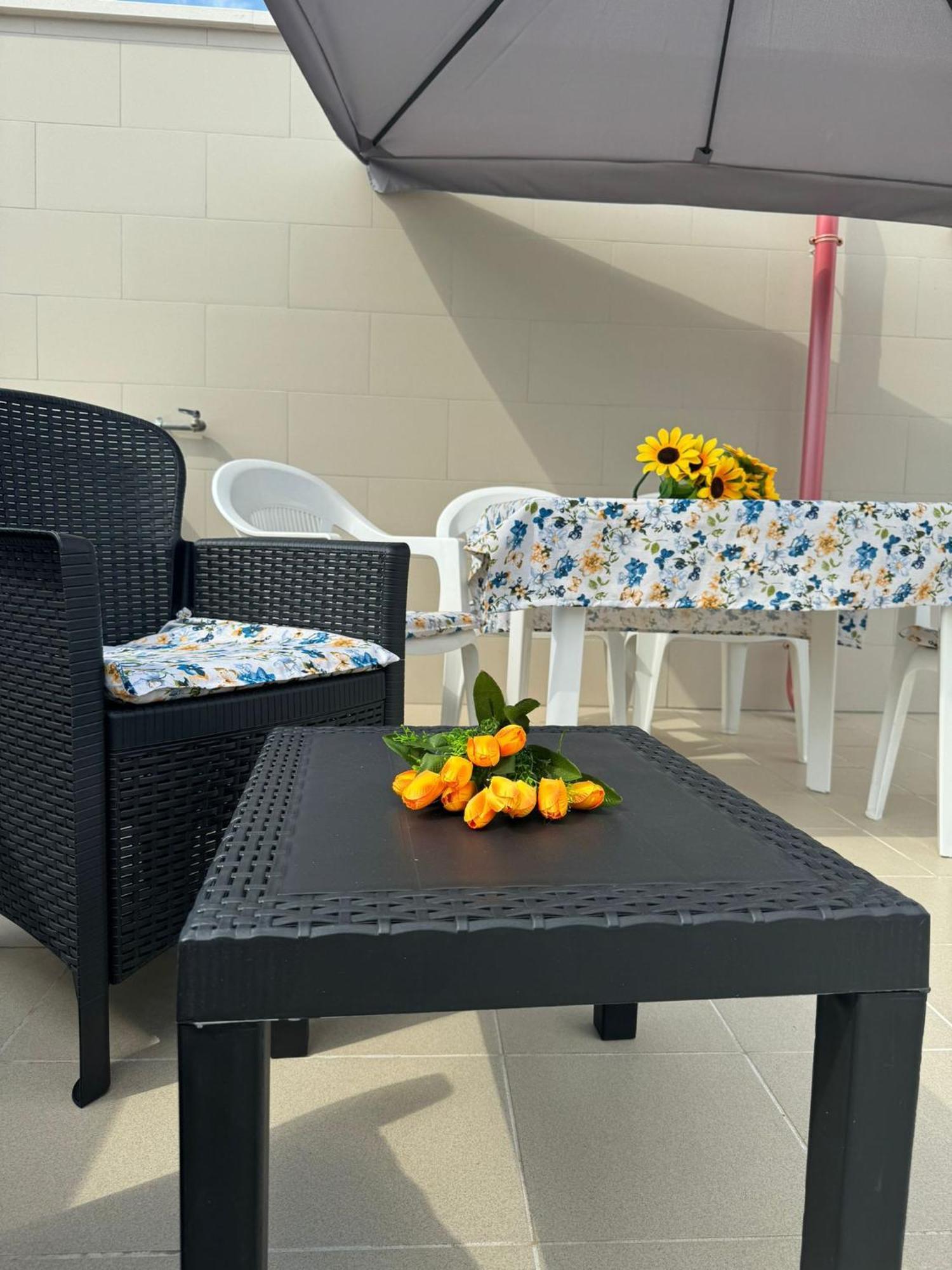 Casa Vacanze La Perla Rara 타란토 외부 사진