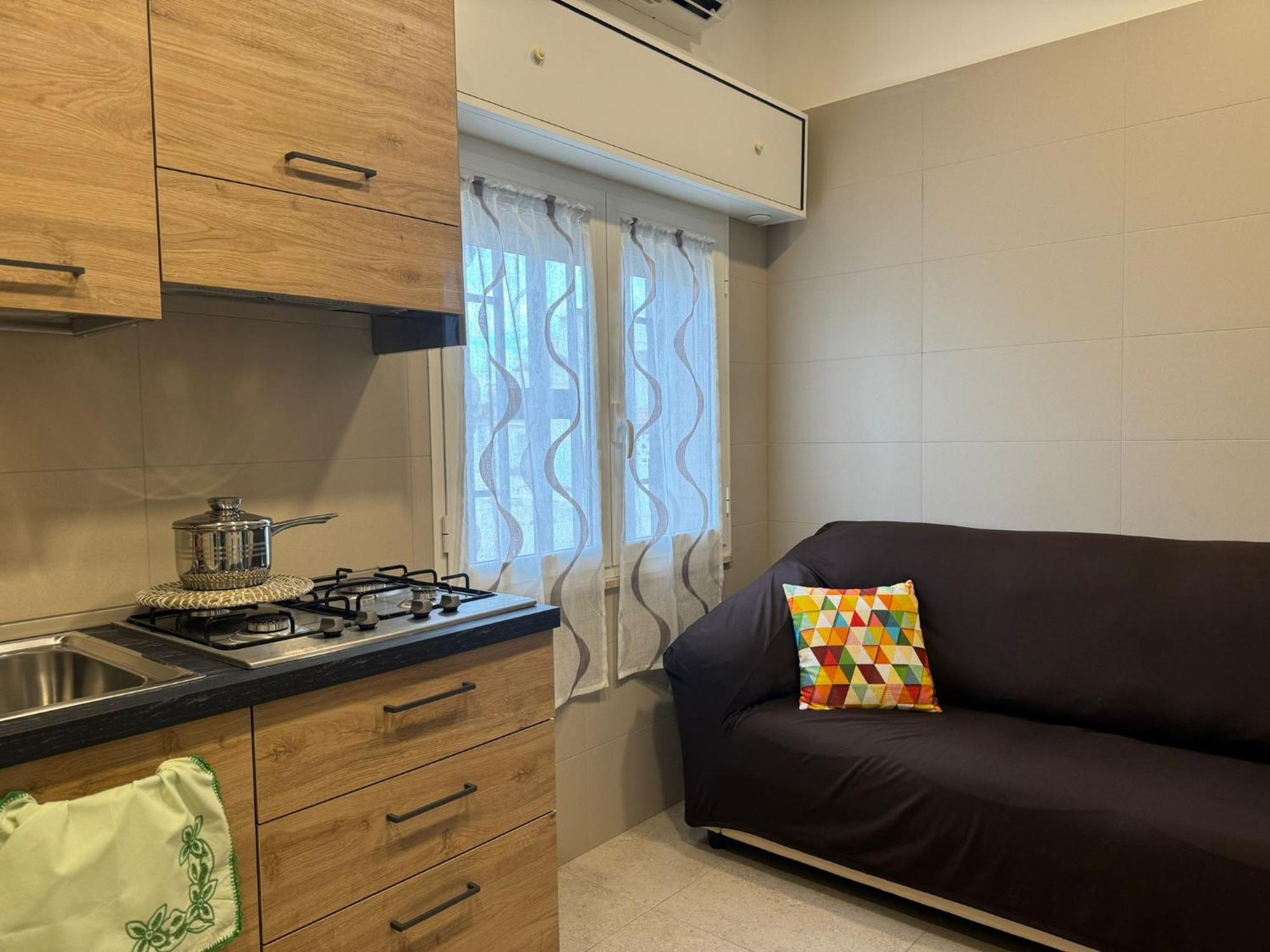 Casa Vacanze La Perla Rara 타란토 외부 사진