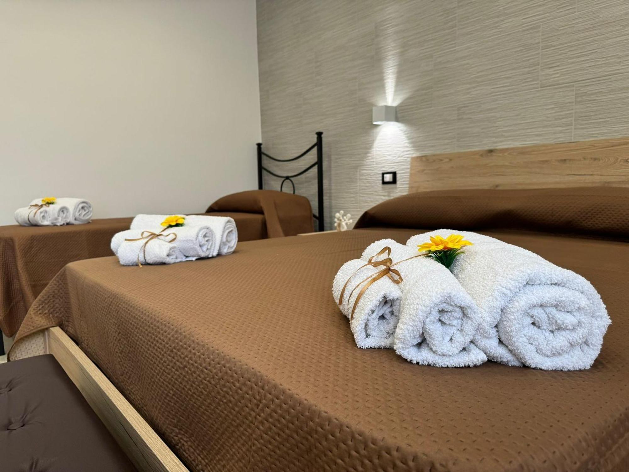 Casa Vacanze La Perla Rara 타란토 외부 사진