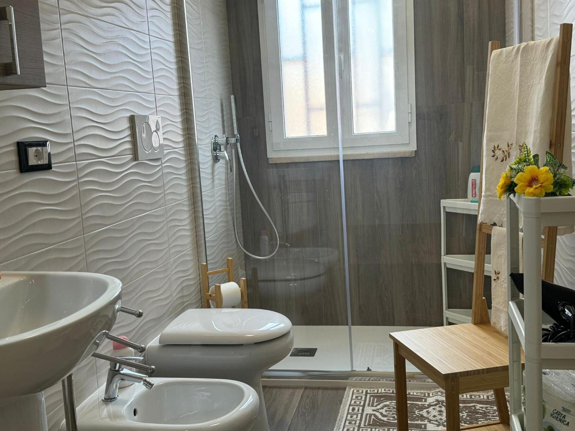 Casa Vacanze La Perla Rara 타란토 외부 사진