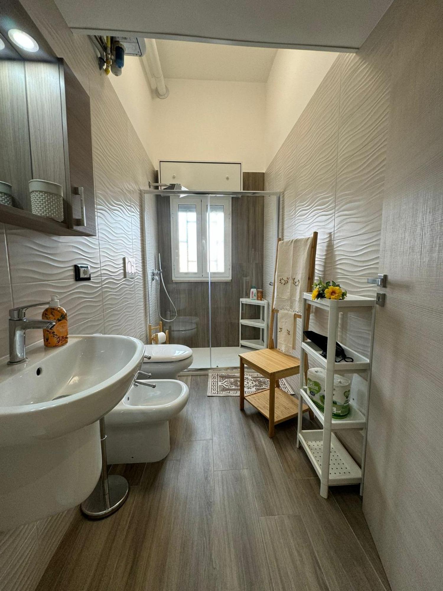Casa Vacanze La Perla Rara 타란토 외부 사진