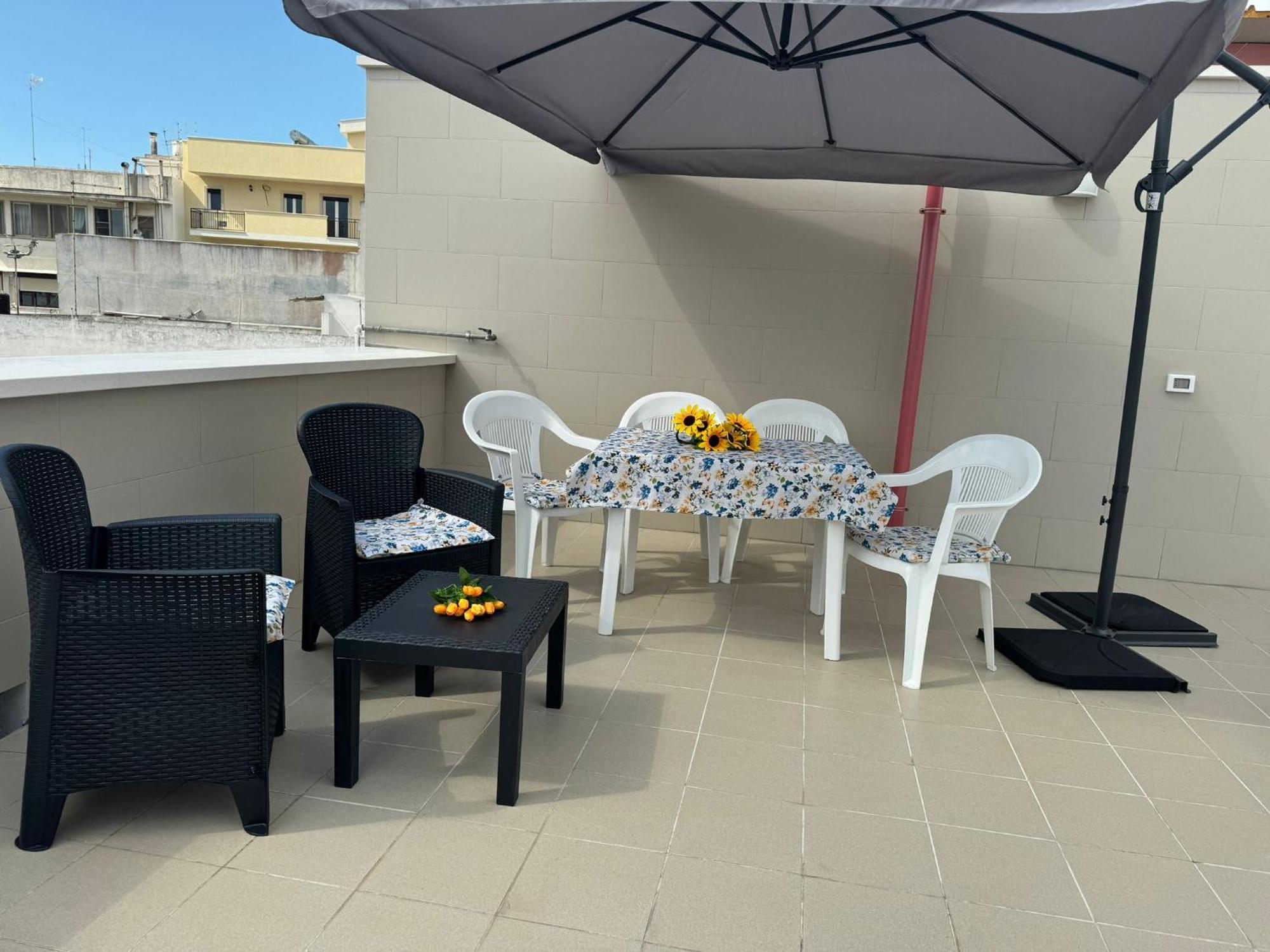 Casa Vacanze La Perla Rara 타란토 외부 사진