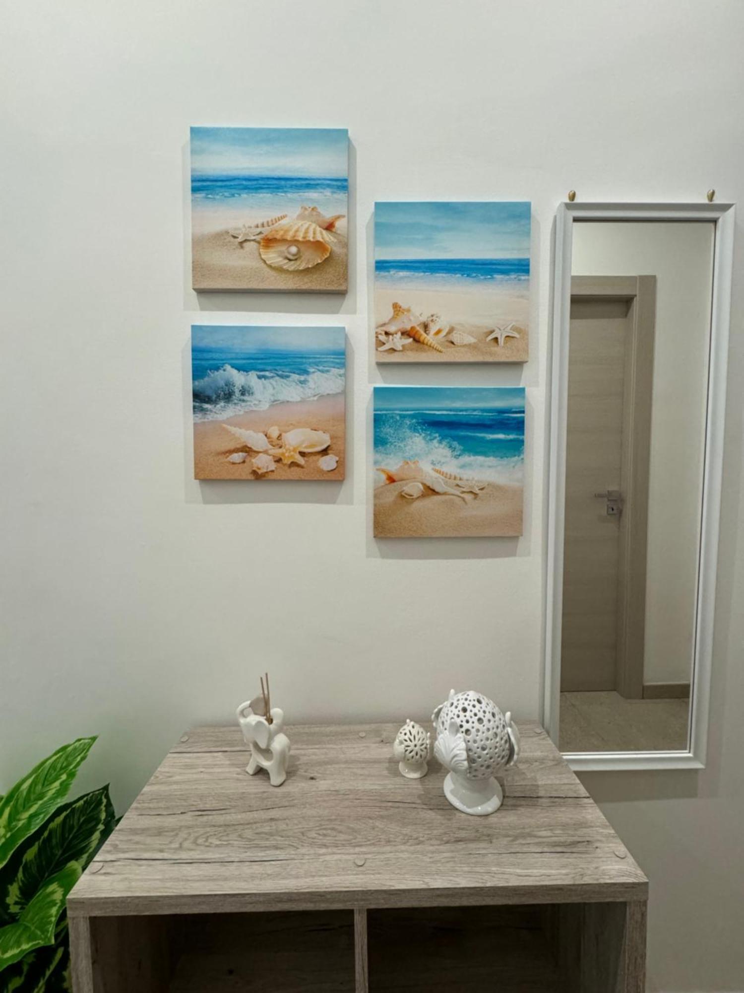 Casa Vacanze La Perla Rara 타란토 외부 사진