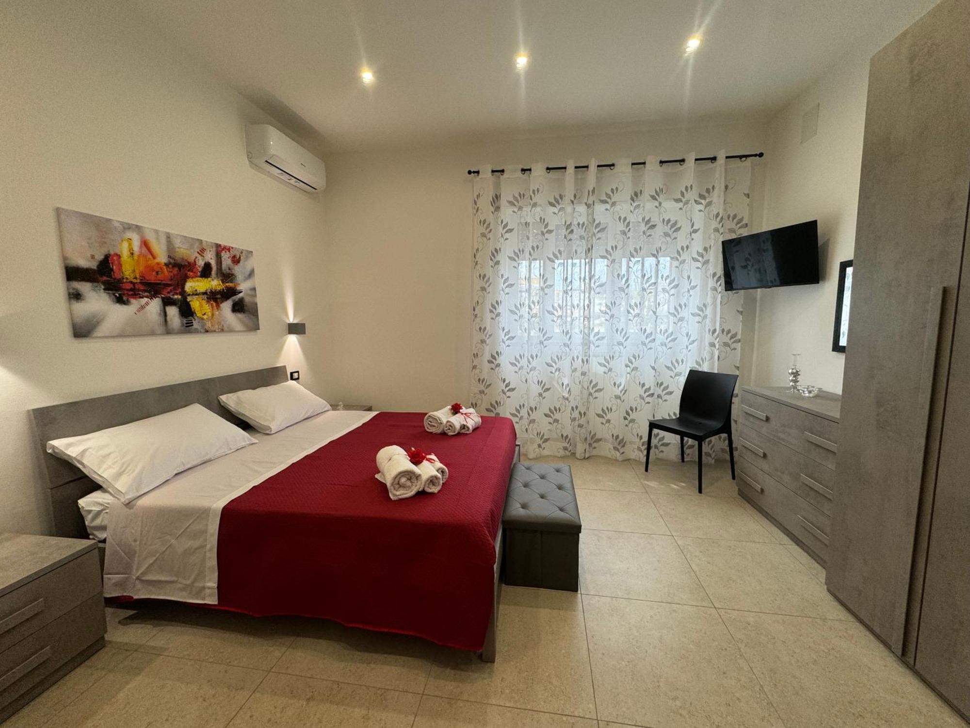 Casa Vacanze La Perla Rara 타란토 외부 사진