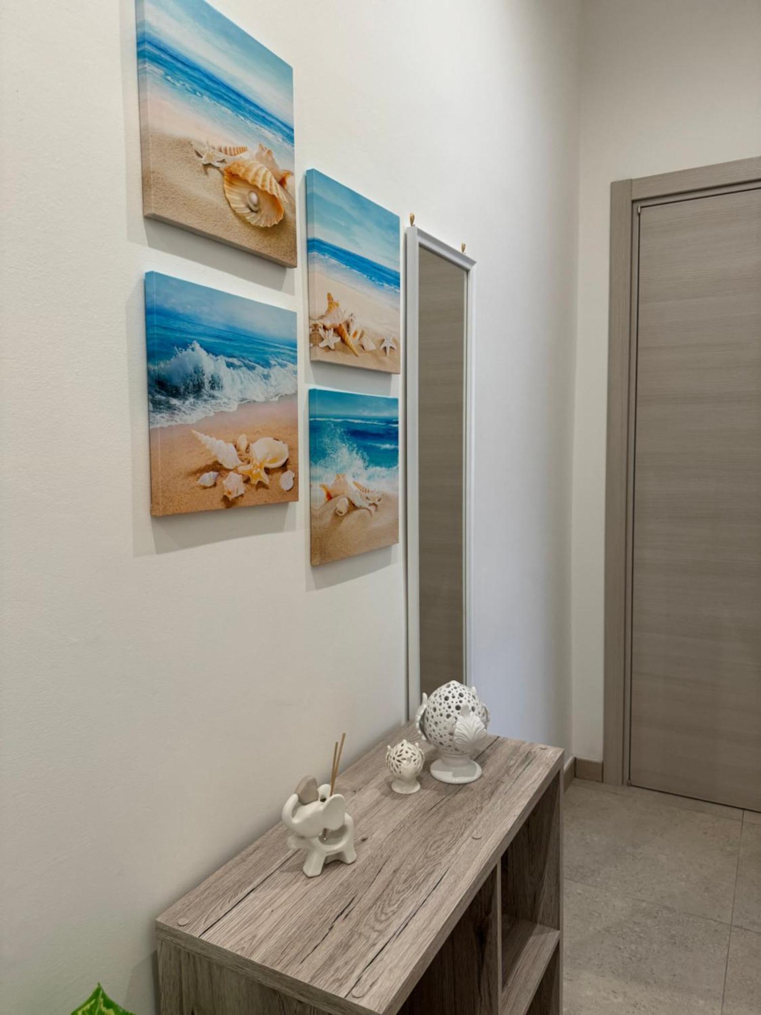 Casa Vacanze La Perla Rara 타란토 외부 사진