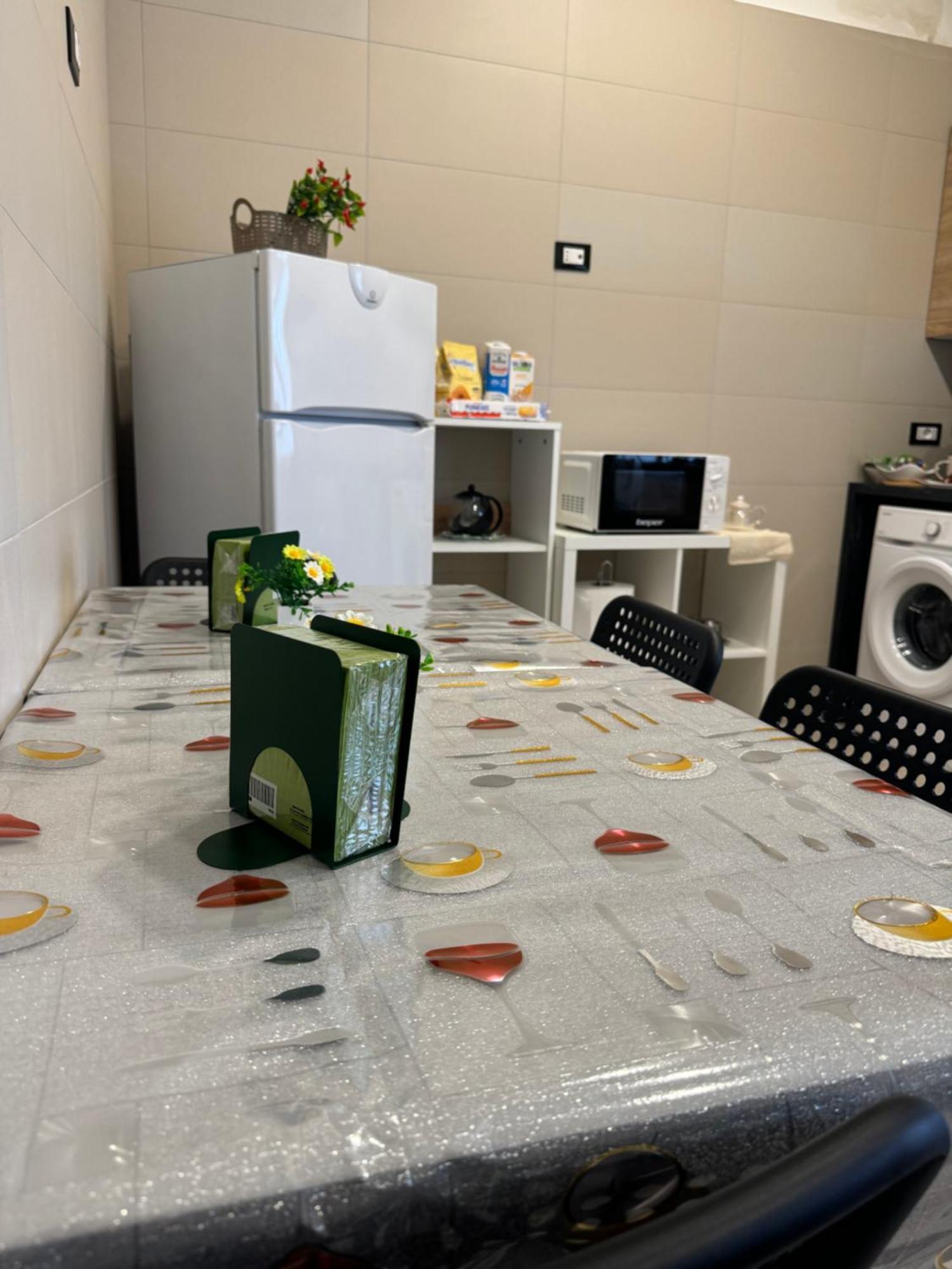 Casa Vacanze La Perla Rara 타란토 외부 사진