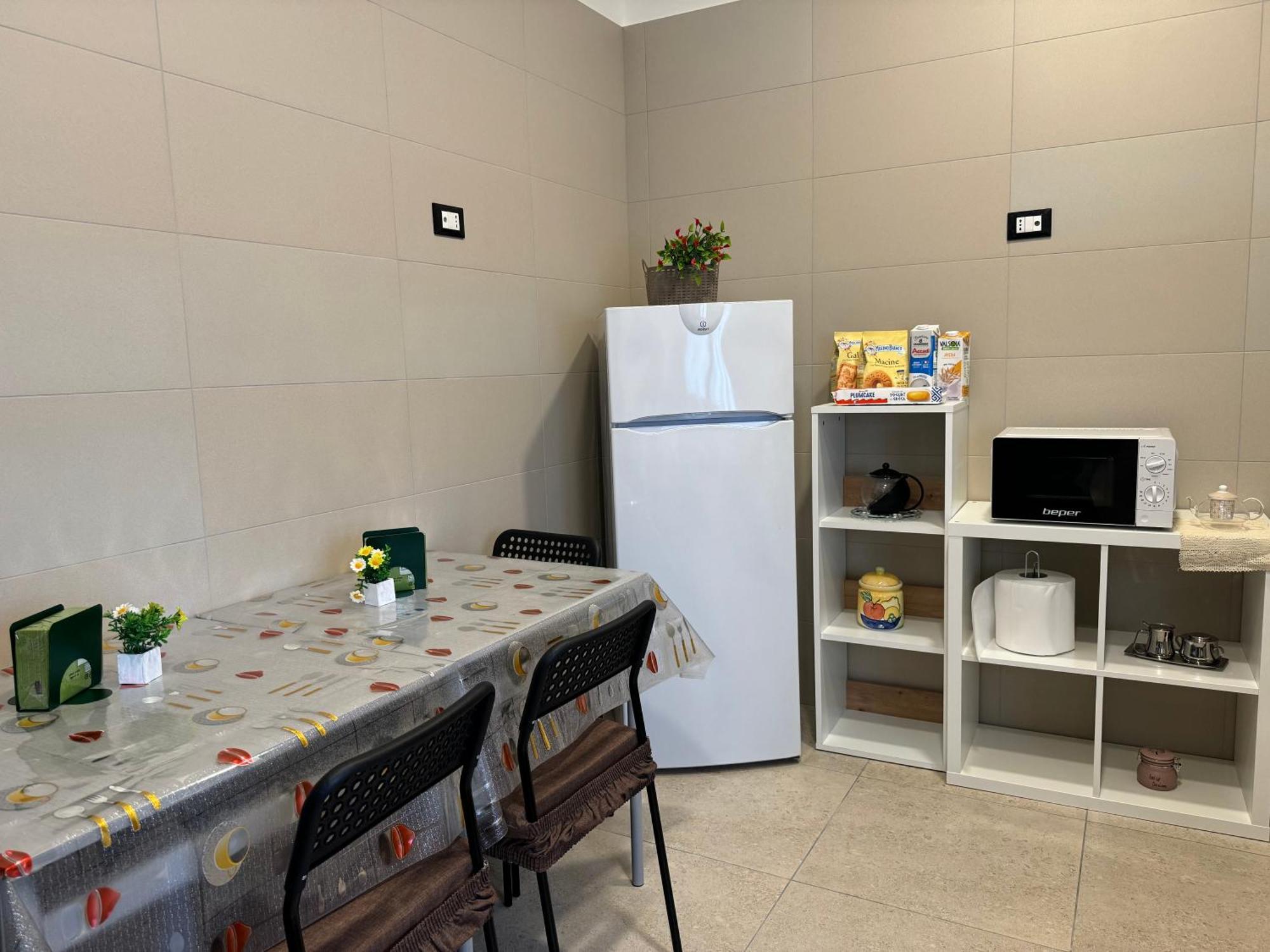 Casa Vacanze La Perla Rara 타란토 외부 사진